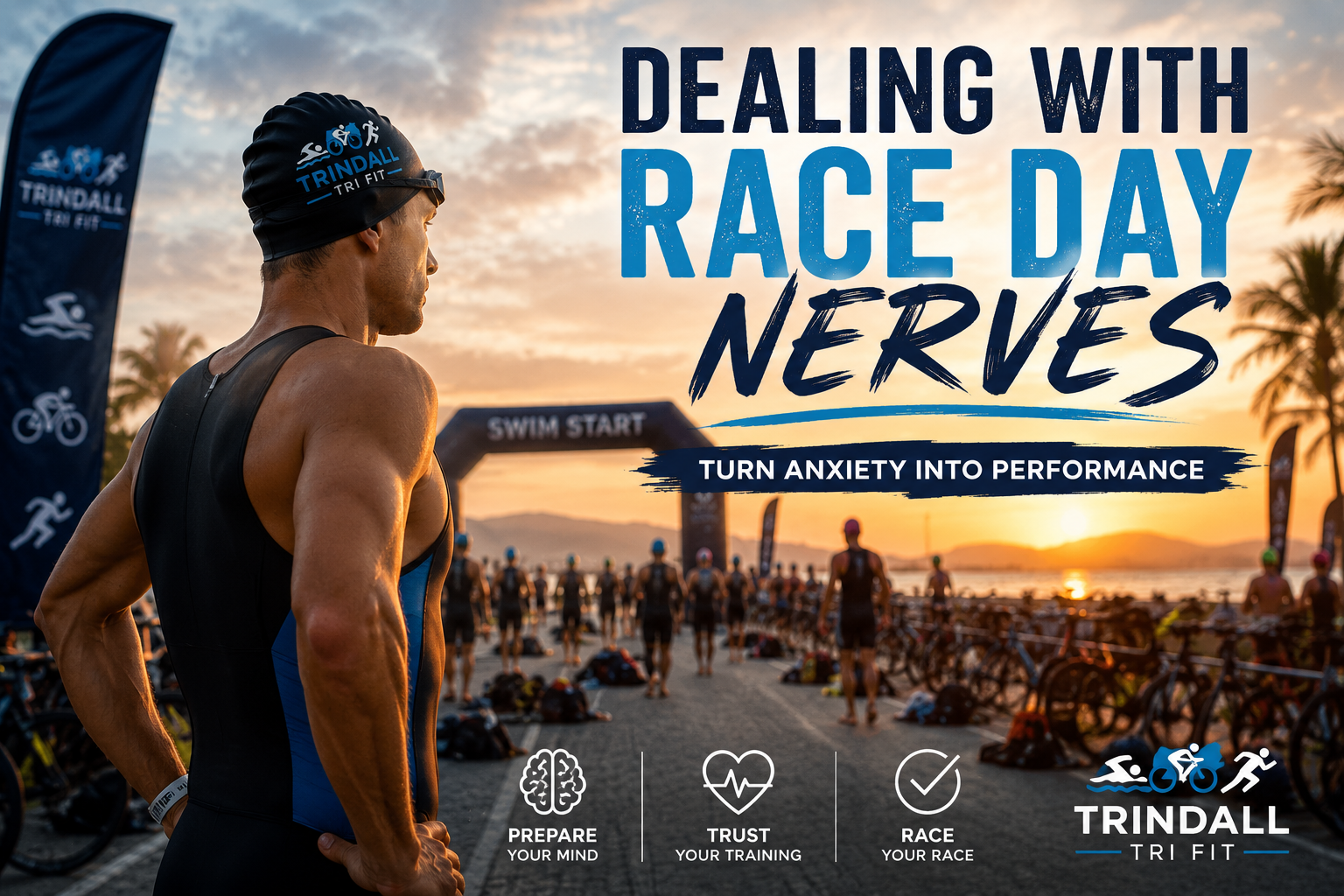 Why Pre-Race Nerves Are Normal — and How to Use Them to Your Advantage