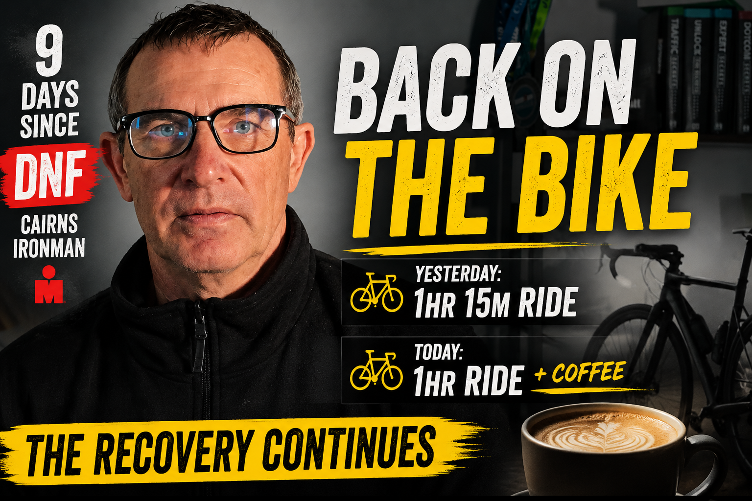 9 Days After My Ironman Cairns DNF: Recovery Is About More Than Healing an Injury