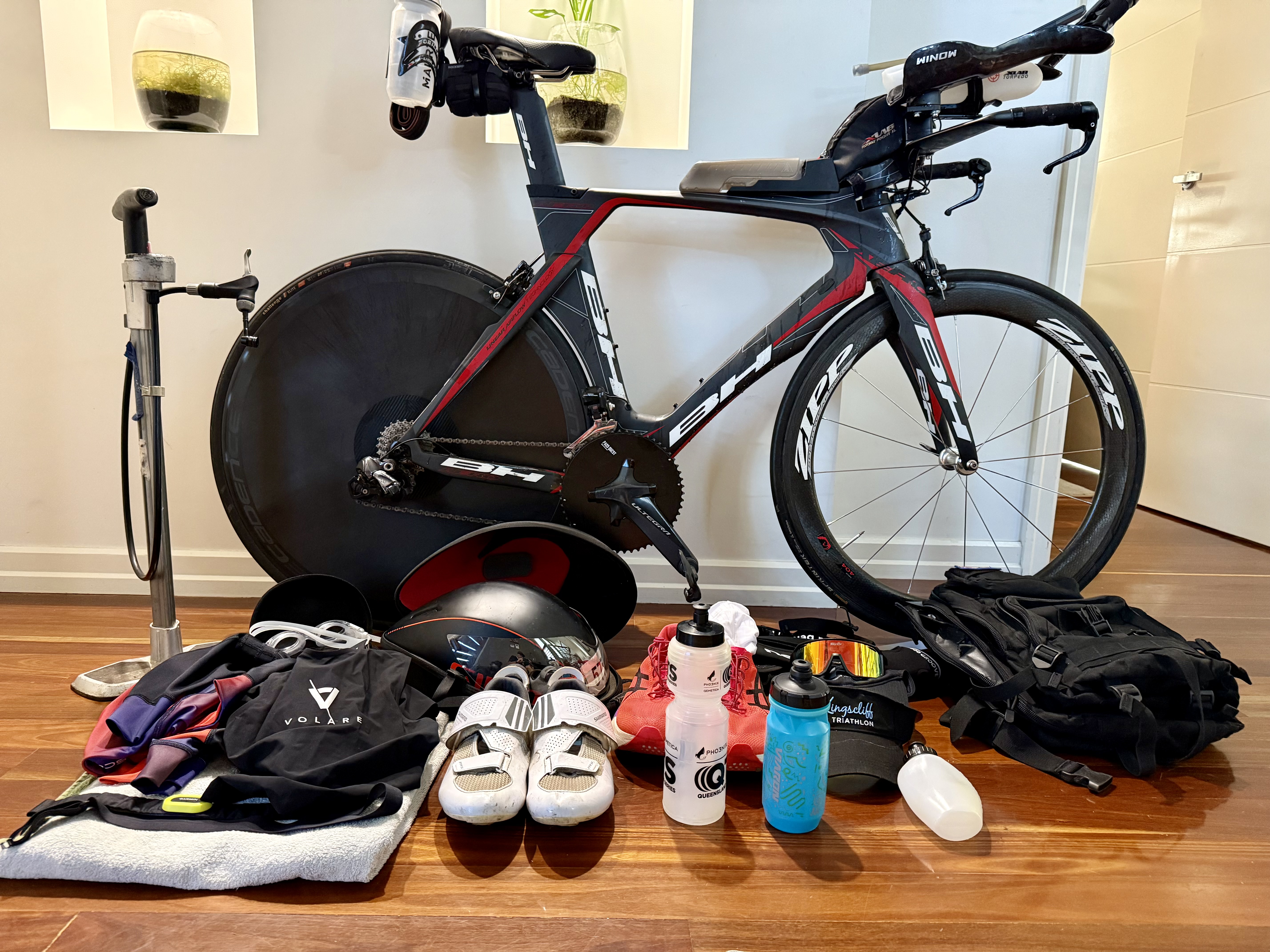 Beginner Triathlon Gear Guide — What You Actually Need (And What You Don't)