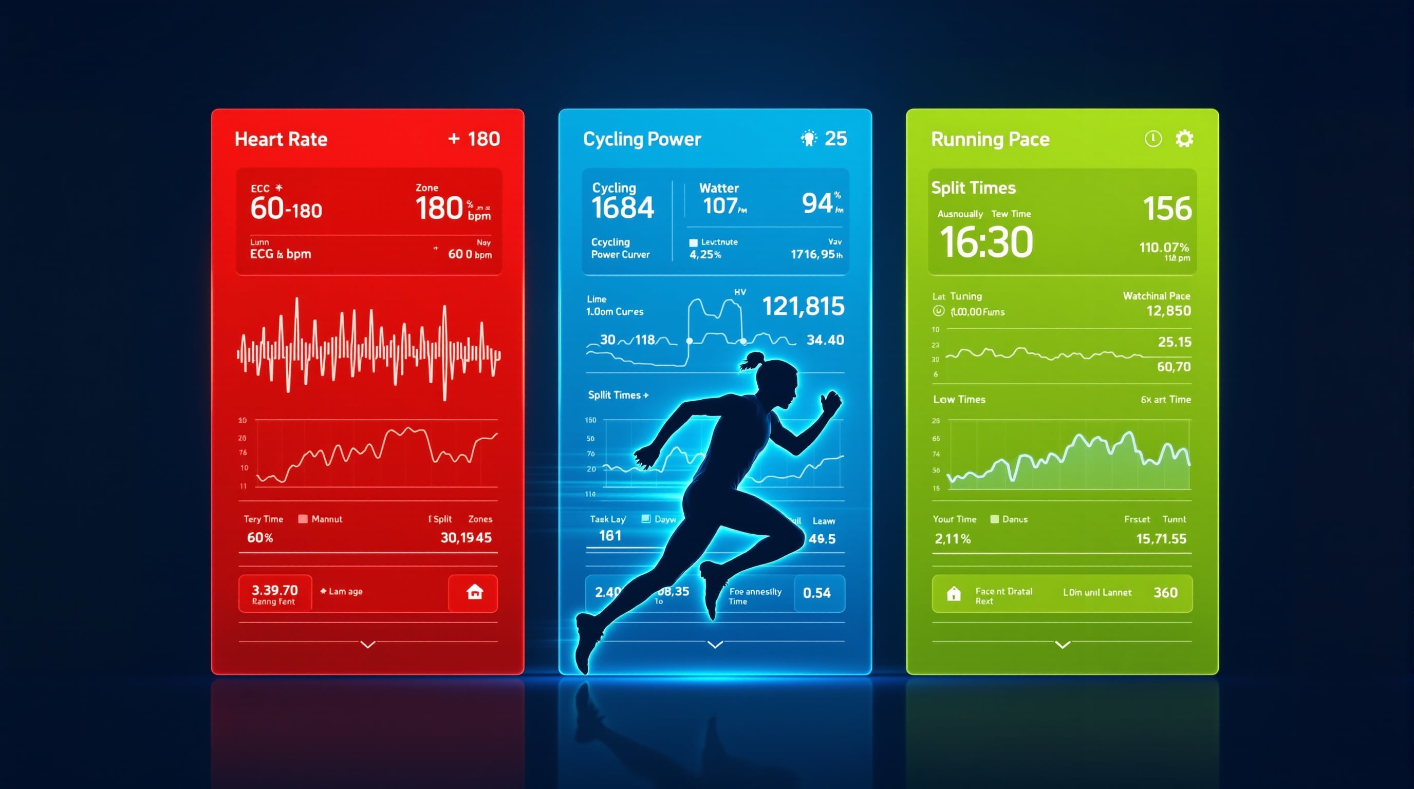 Heart Rate vs Power vs Pace: Which Is Best for Triathlon Training in 2026?