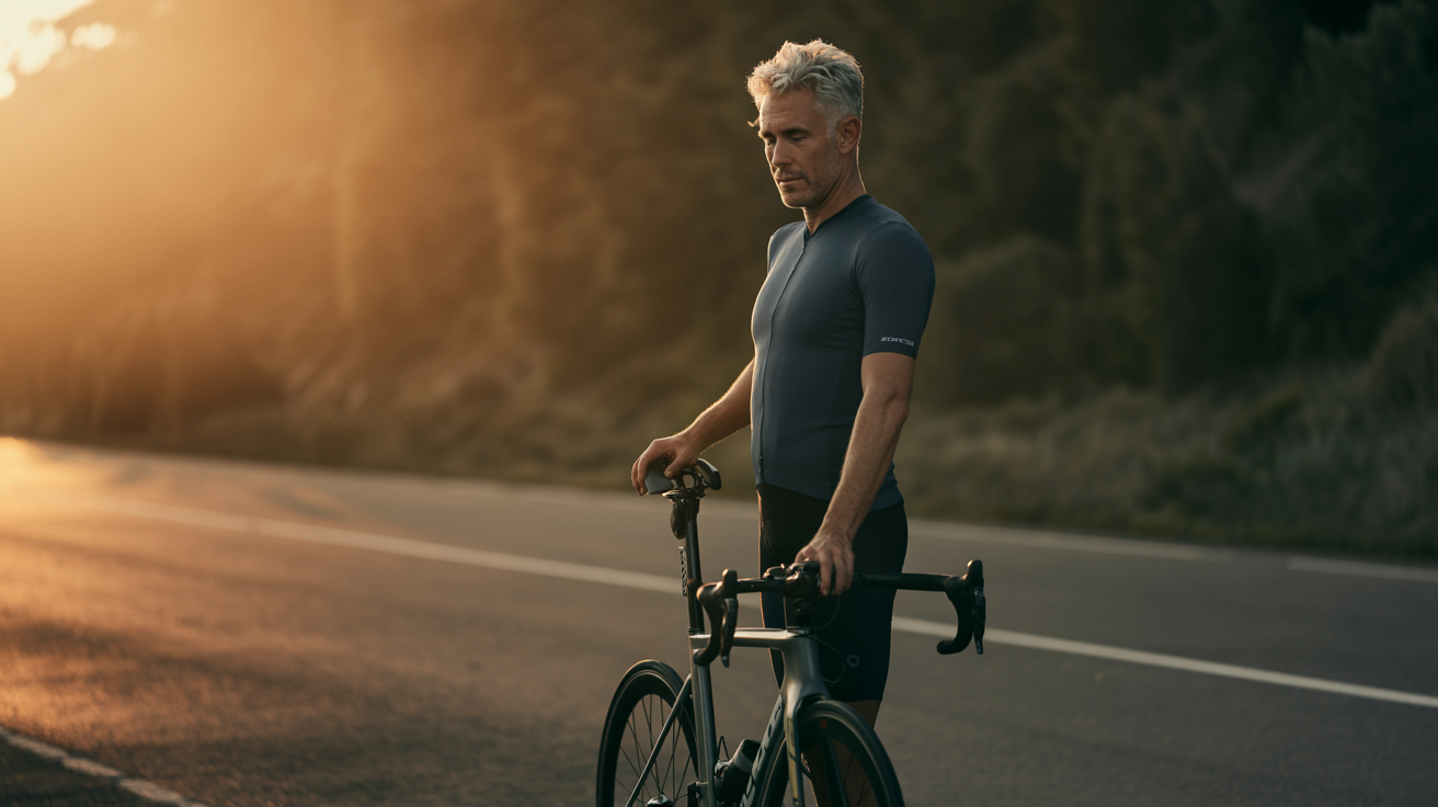 After 50, Improvement Doesn't Come From Doing More — It Comes From Wasting Less