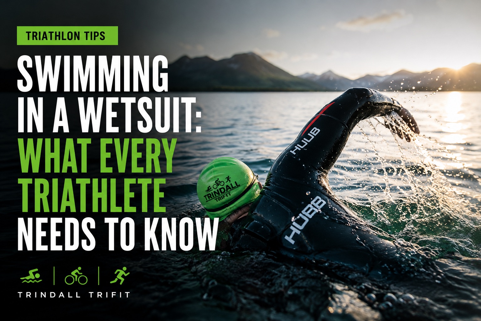 Swimming in a Wetsuit: What Every Triathlete Needs to Know