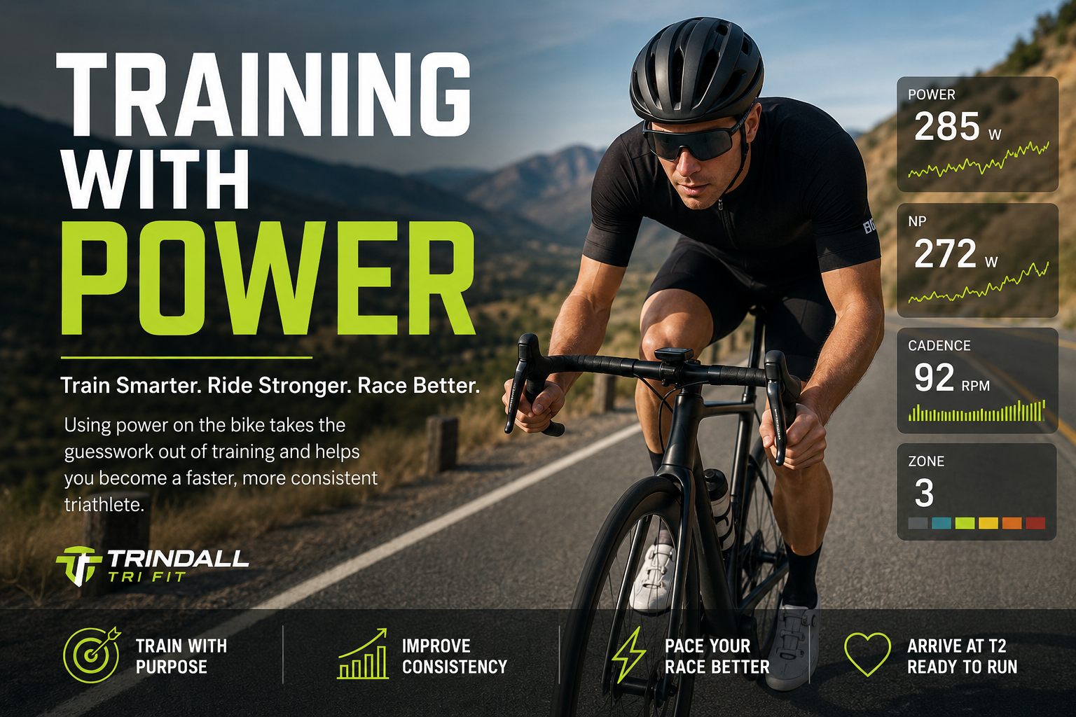 Training with Power: Why Every Triathlete Should Use a Power Meter